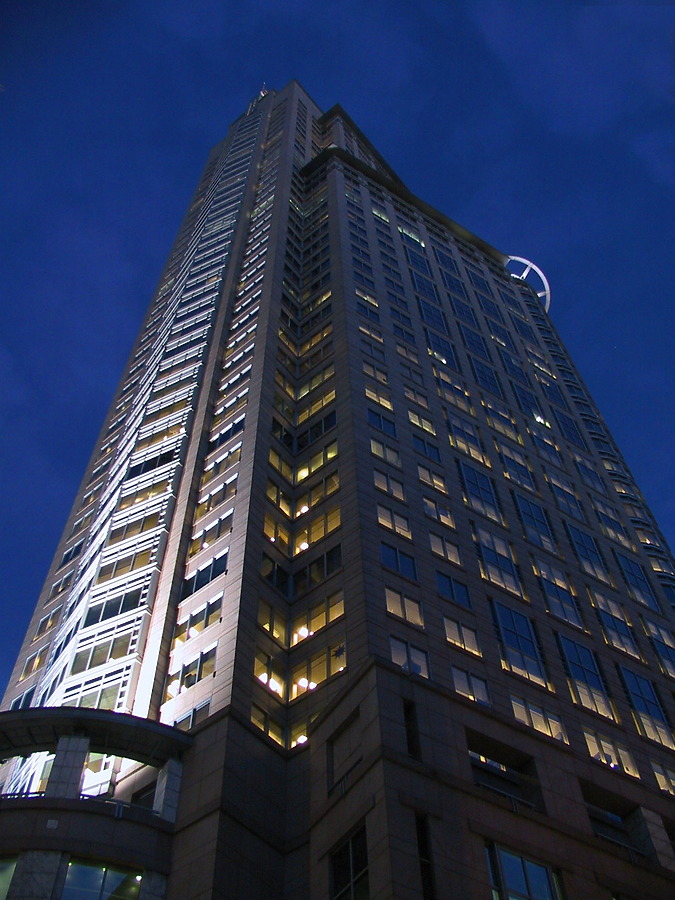 Chifley Tower by John Bek