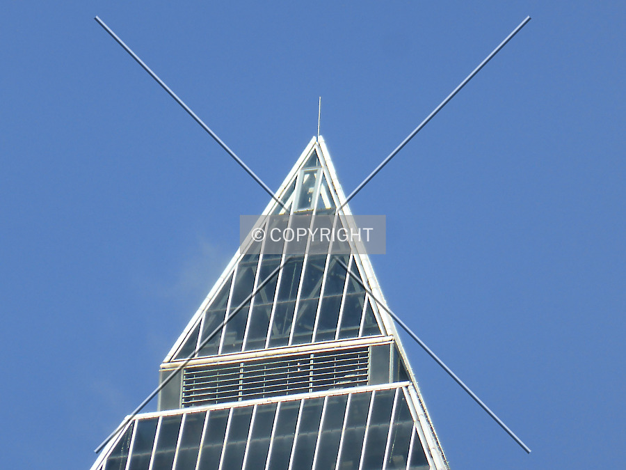 MesseTurm by Nephilim