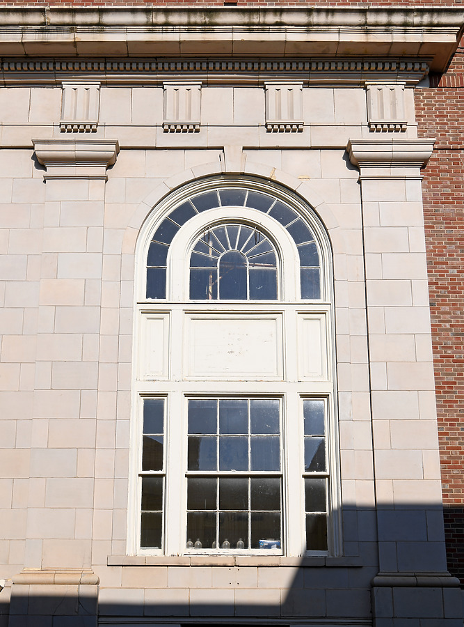 500 Court Square by John W. Cahill