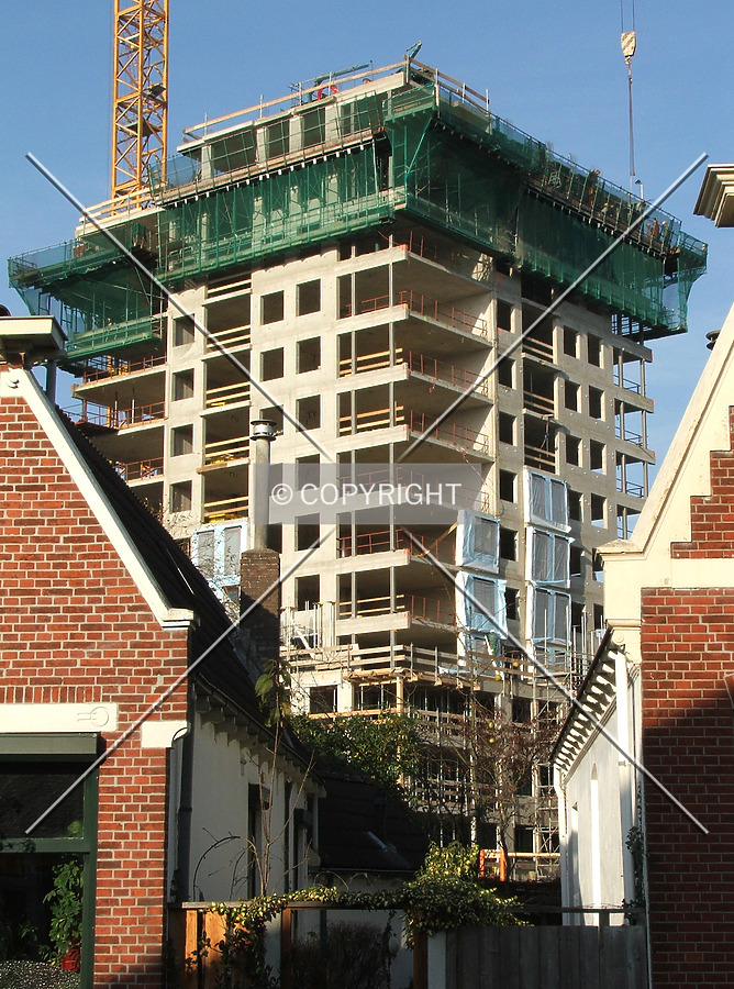 Alphatoren by René Hogendijk