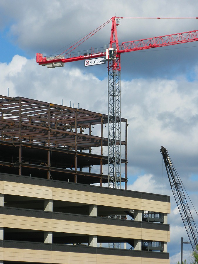 9700 Health Care Lane by James Peacock