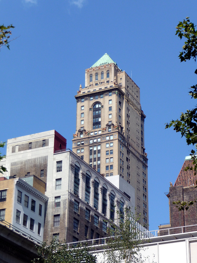 Mercantile Building by Nate Lindsey