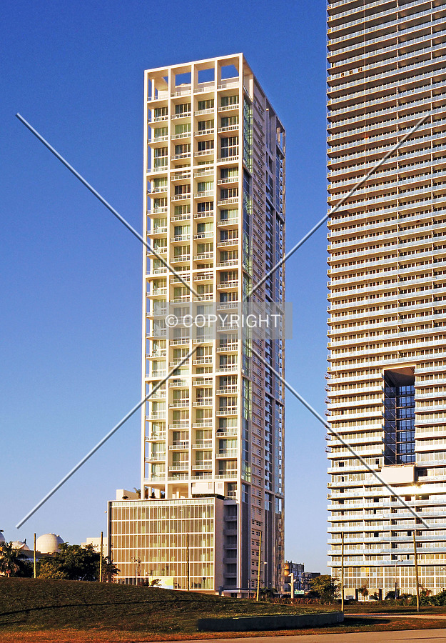 Ten Museum Park by Jorge Molina