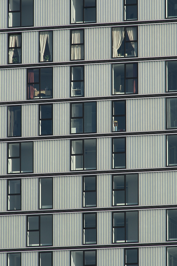 Side by Side I by Michiel van Dijk
