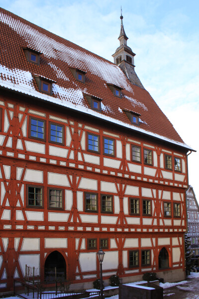 Rathaus Besigheim