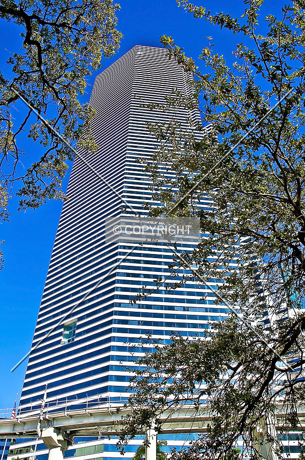 Miami Tower by Jorge Molina