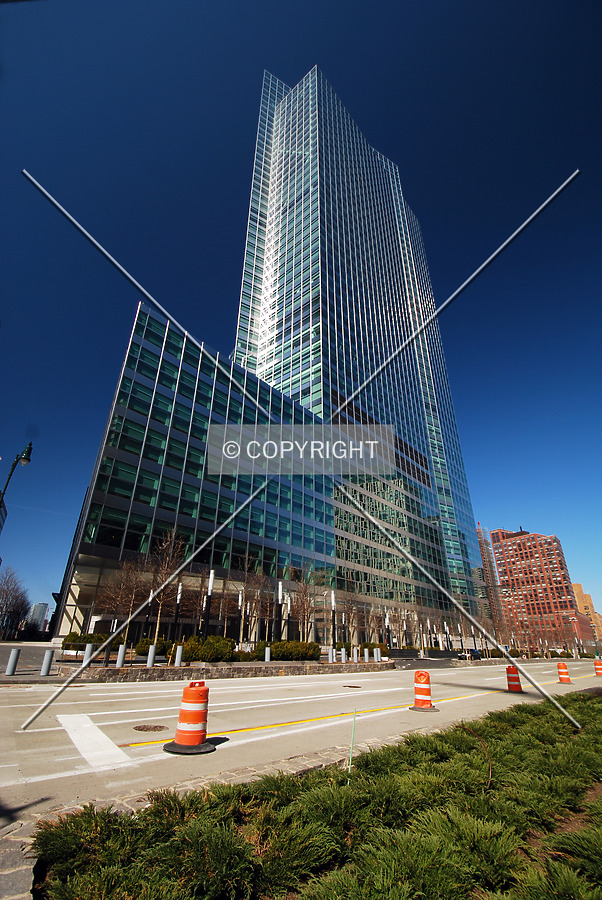 Goldman Sachs Headquarters by Royce Douglas