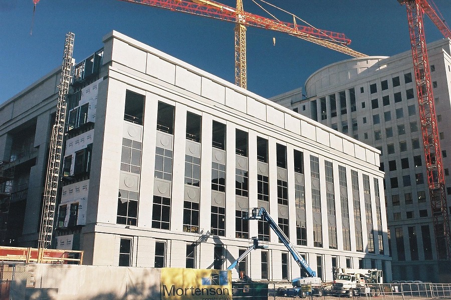 Ralph L. Carr Colorado Judicial Center by Brian LoBue