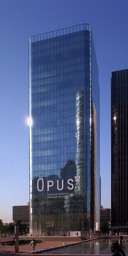 Opus 12 by Pavel Toczynski