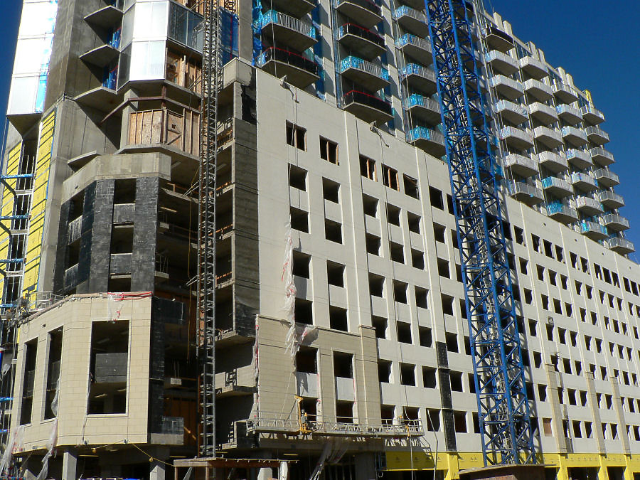 360 Condominiums by Kevin Lehnhardt