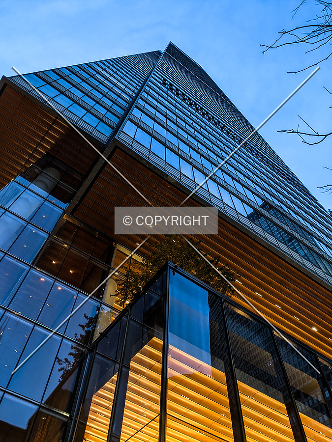 One Vanderbilt Place by Chris Patriarca