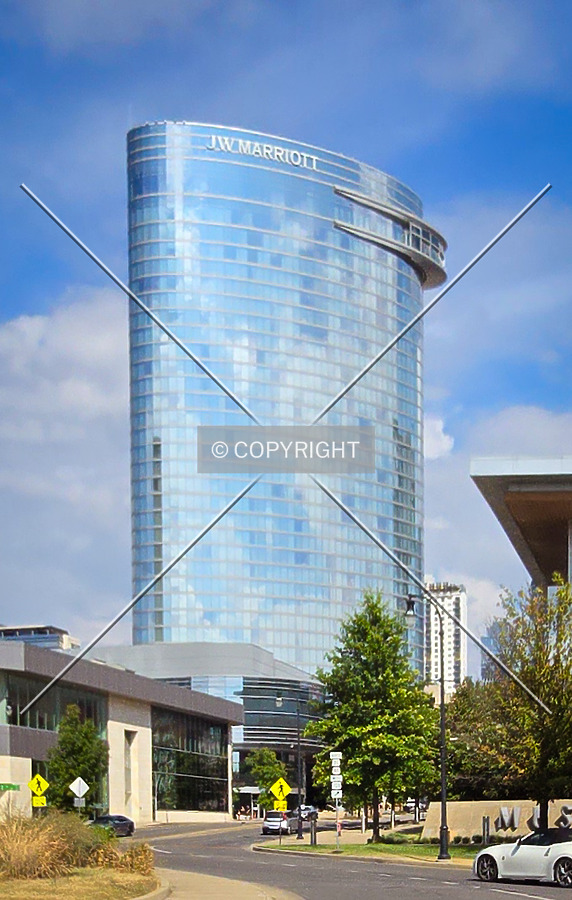JW Marriott Nashville by Ryan Hildebrand