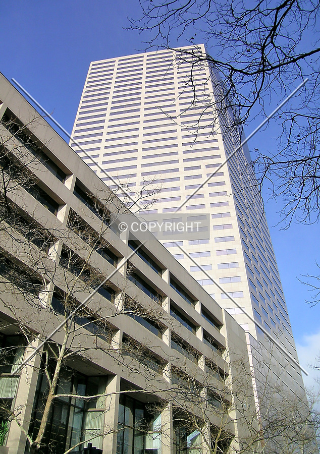 US Bancorp Tower by Serdica