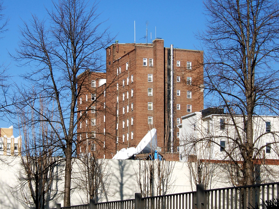 Alexander House by John Cahill