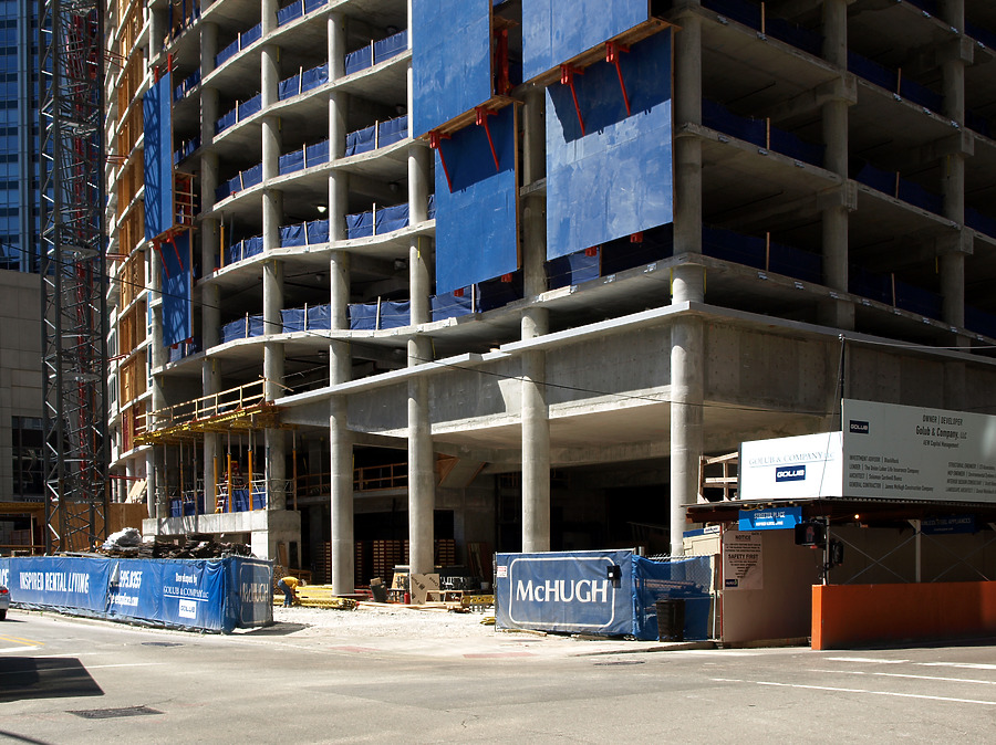 Streeter Place by Marshall Gerometta