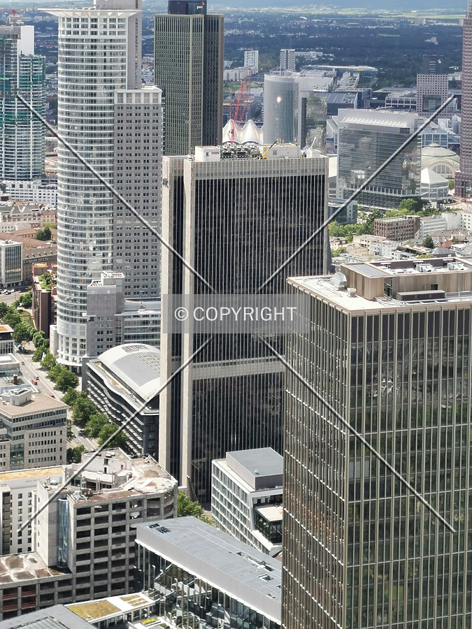 Frankfurter Büro Center by Nephilim