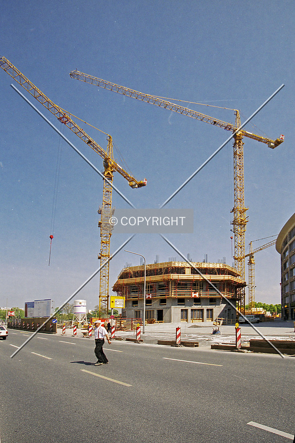 Main Plaza by Nephilim