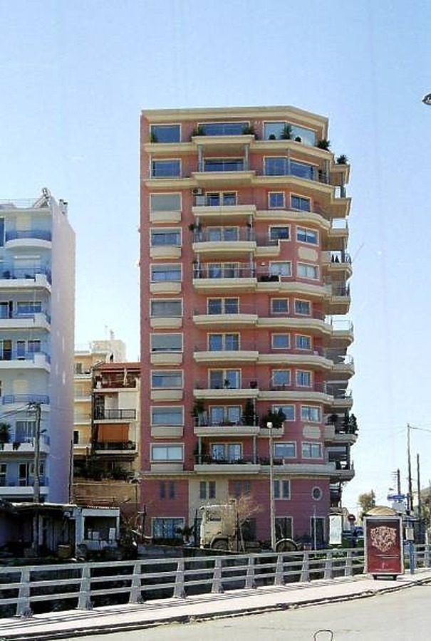 5 Zoodochou Pigis Street by Gregory Maloukos