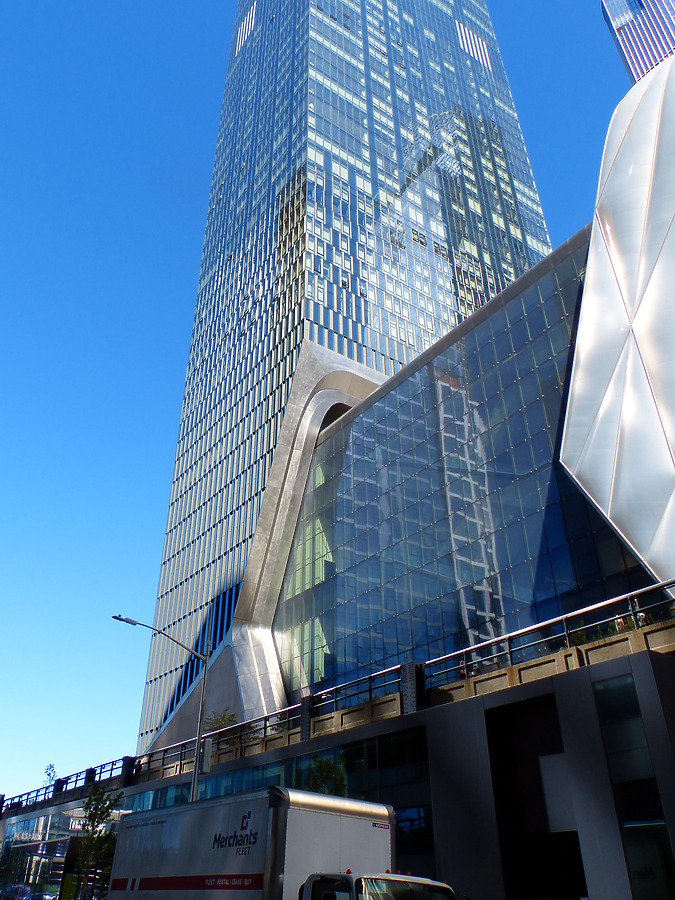 15 Hudson Yards by Nate Lindsey
