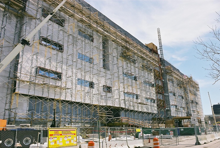 Lindsey-Flanigan Courthouse by Brian LoBue