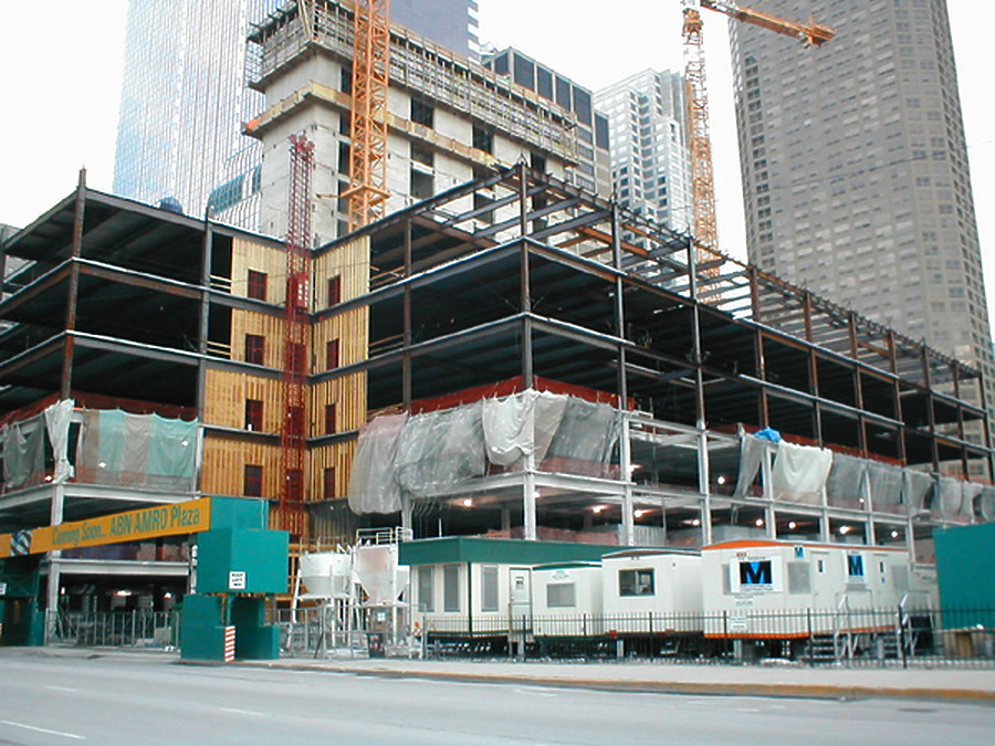 540 West Madison Street by Tom Finnegan