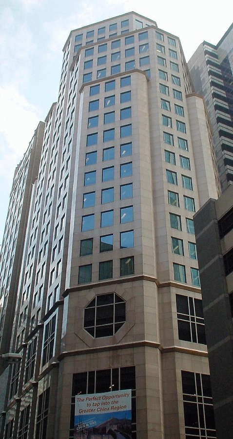 AIA Tower by Edmund Teo