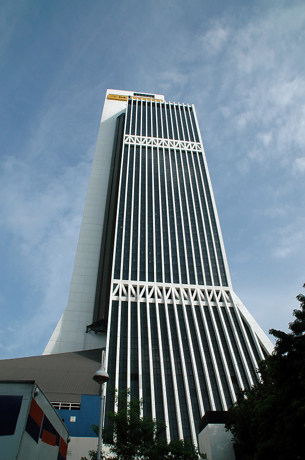 Menara Maybank by John Bek