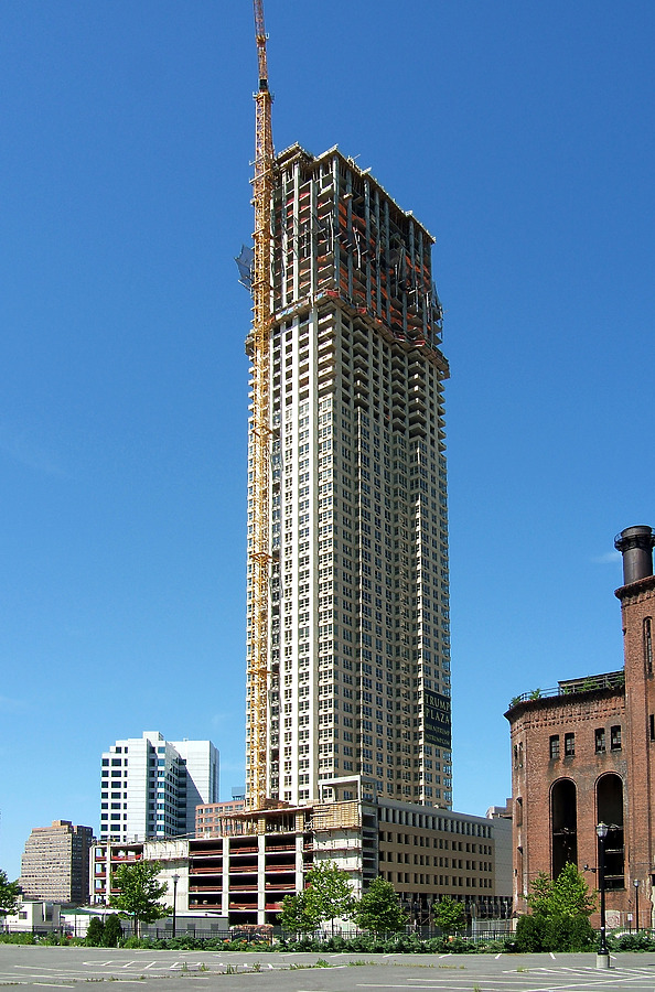 Trump Plaza Residences by John Cahill