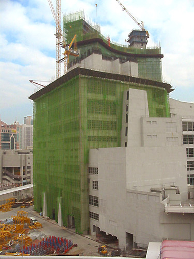 Nina Tower by Rogan Coles