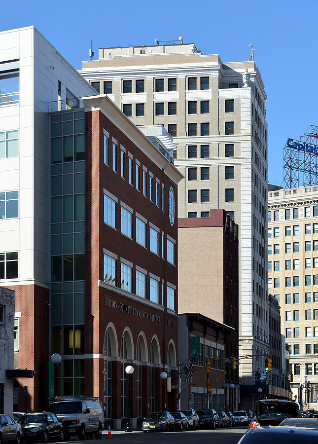 26 Journal Square by John W. Cahill