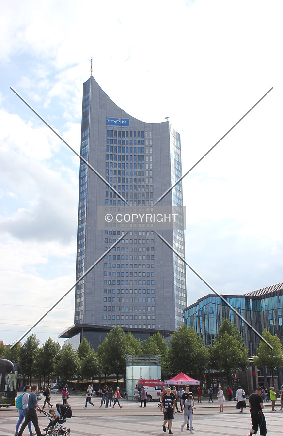 Panorama Tower by Florian Barbier