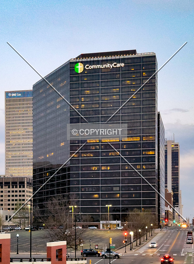 Williams Center - Tower II by Ryan Hildebrand