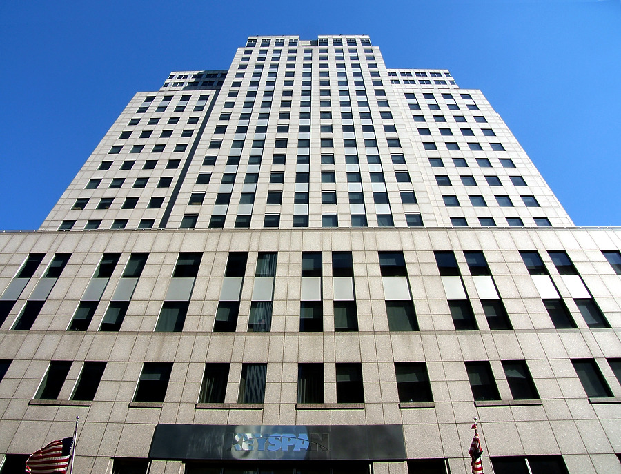 1 MetroTech Center by John Cahill