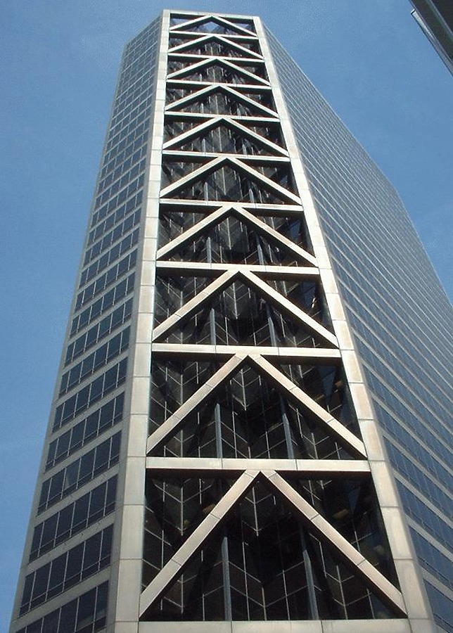 One US Bank Plaza by James Peacock