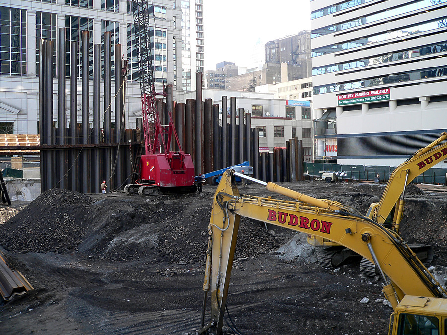 Waterview Tower by B. Victor Adams