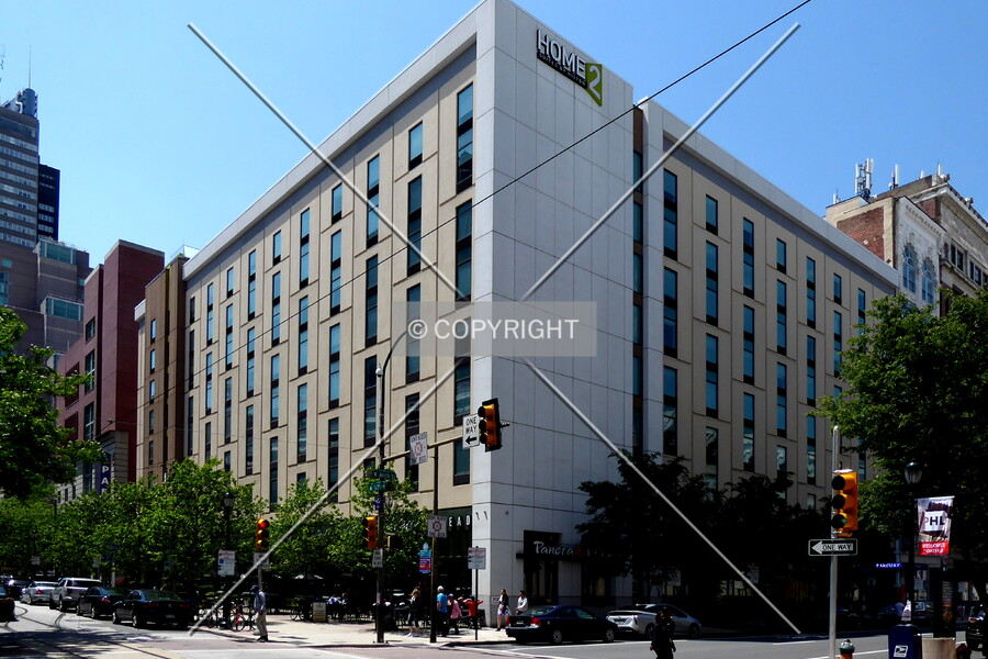 Home2 Suites by Hilton Philadelphia – Convention Center, PA