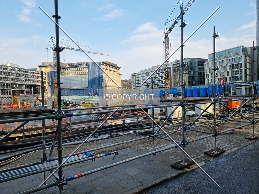 FOUR Frankfurt - Tower 4 by Nephilim