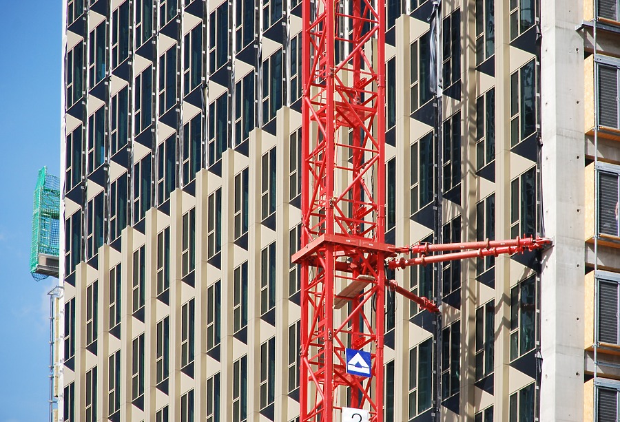 Tower 185 by Huopa