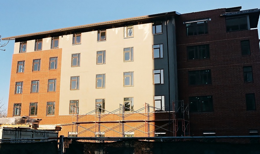 Alpine Hall by Brian LoBue