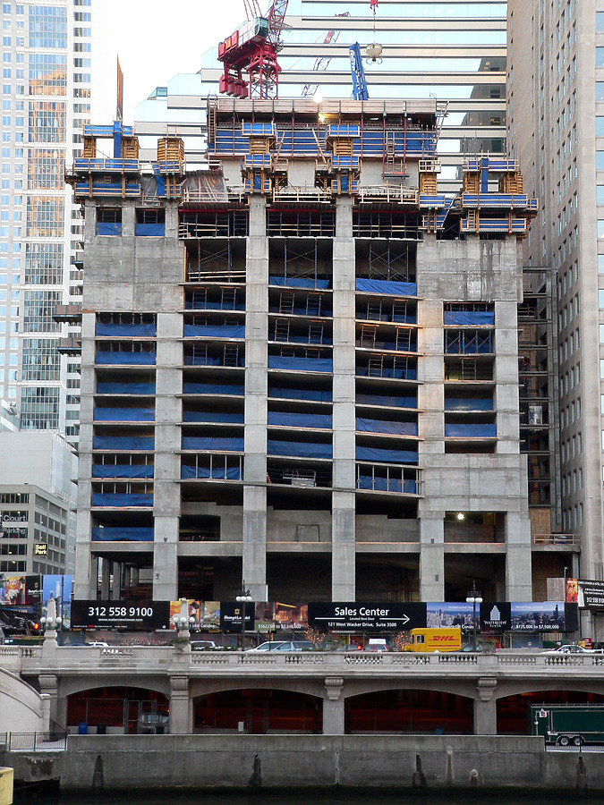 Waterview Tower by B. Victor Adams