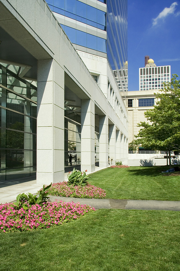 AMA Building by Pavel Toczynski