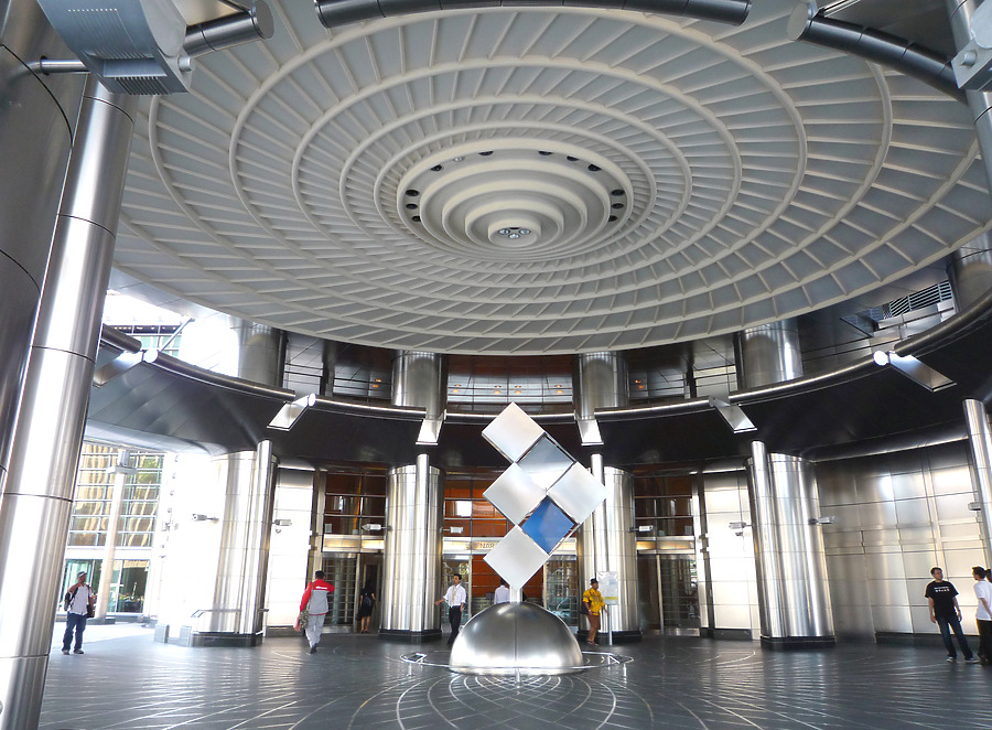 Petronas Tower 2 by Wilson Ling