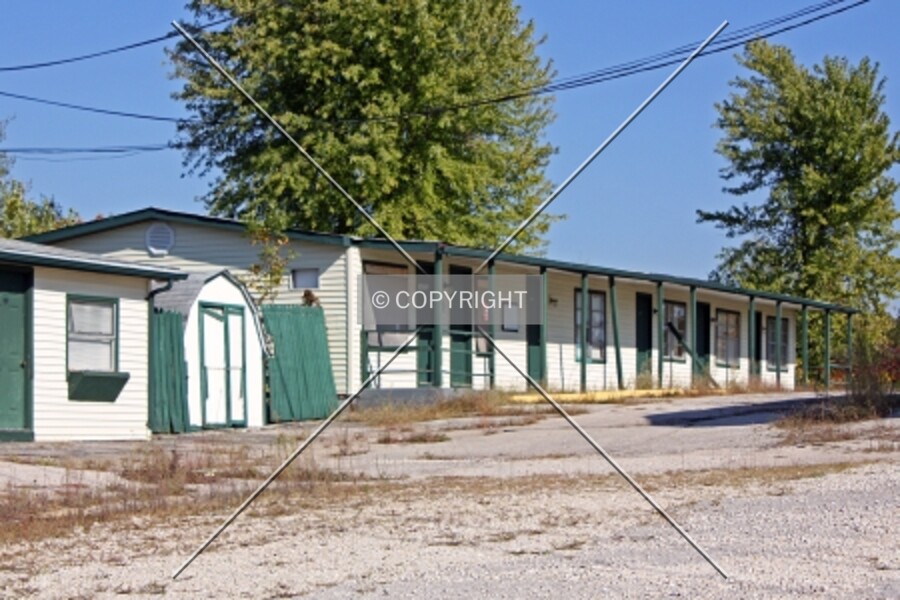 Stanton Motel Building 3