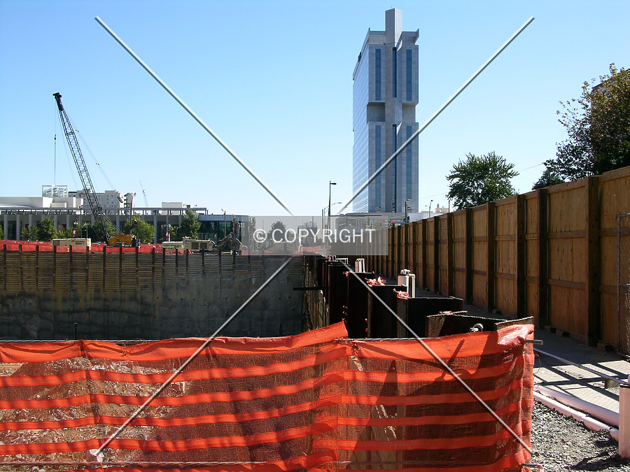 Duke Energy Center by Chris Patriarca
