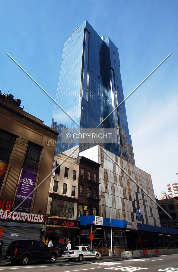 InterContinental New York Times Square by Royce Douglas