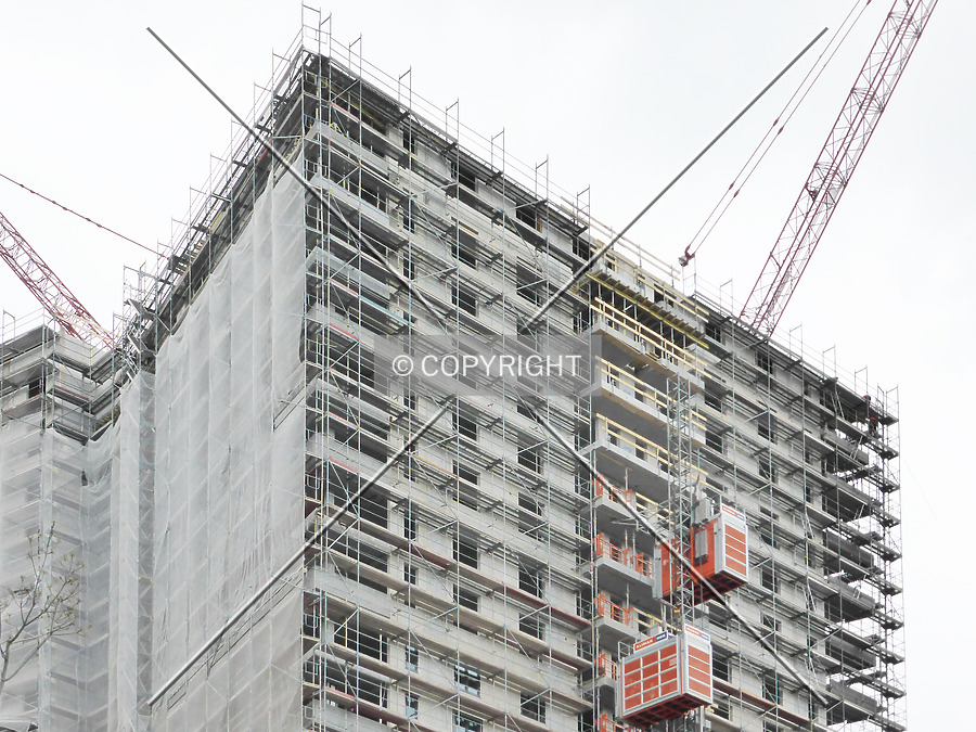 Westside Tower by Nephilim