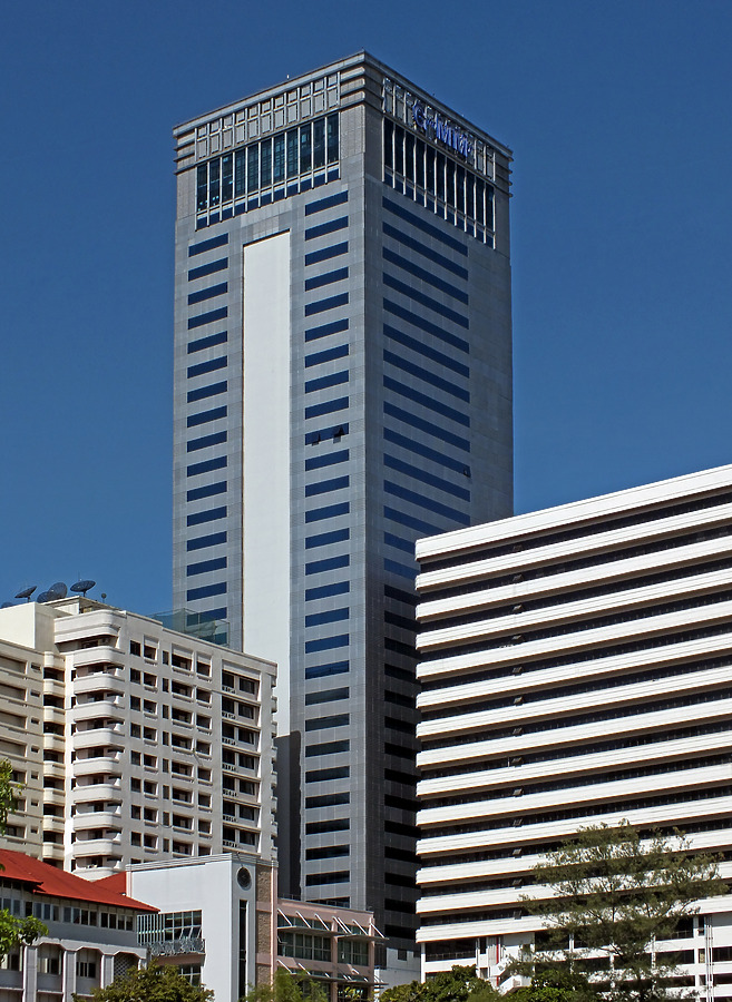 GMM Grammy Place by Horst Kiechle