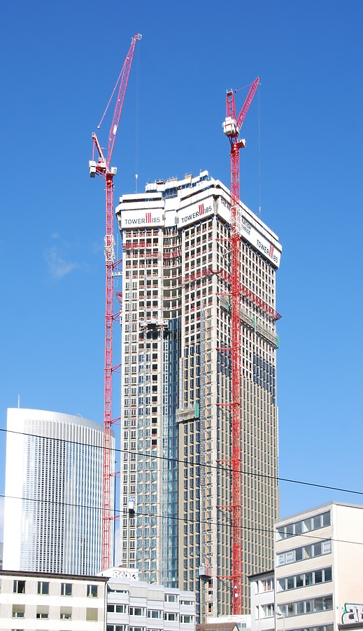 Tower 185 by Huopa