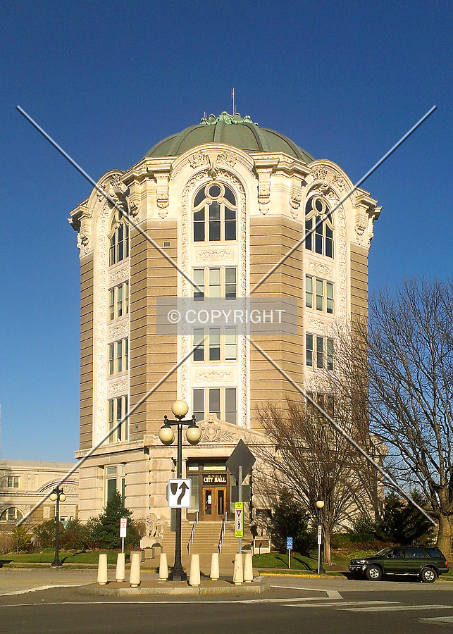 University City City Hall by Ryan Hildebrand