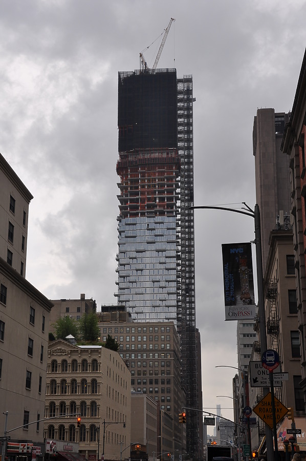 56 Leonard Street by Rick Bronson